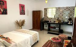 The Liora house studio 3 Ashvem morjim