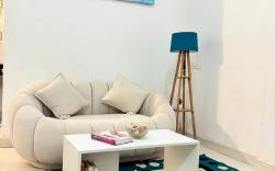 The Liora house studio 2 in Ashvem (Morjim)