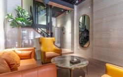 The Rixx Cozy Studio at Ben Thanh Market & Netflix