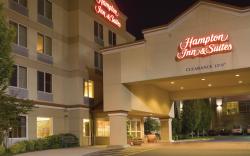 Hampton Inn & Suites Seattle-North/Lynnwood