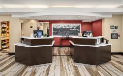 Hampton Inn & Suites Seattle North/Lynnwood