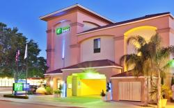 Holiday Inn Express Redwood City Central By IHG