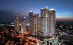 Ascott Waterplace Surabaya