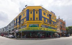 Hotel Sri Muda Corner Sdn Bhd