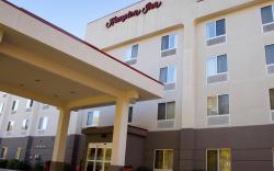 Hampton Inn Waterbury