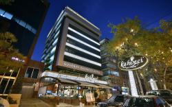 Guvenay Business Hotel
