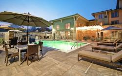 Homewood Suites by Hilton Pleasant Hill Concord