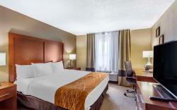Comfort Inn Gurnee near Six Flags