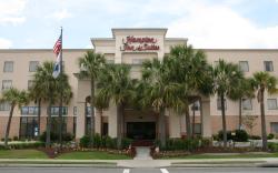 Hampton Inn and Suites Valdosta Conference Center