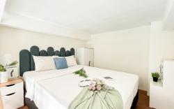 Nice Look Studio at Apple 1 Condovilla By Travelio