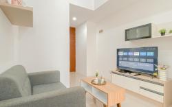 Affordable Price 1BR Vittoria Residence ByTravelio