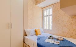 2BR near Station at Vittoria Residence By Travelio