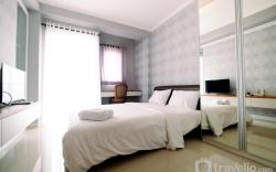 Studio Signature Park Grande MTHaryono By Travelio