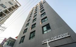 Pyeongtaek Hotel The Gray Songtan
