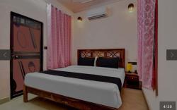 Specious 5-Room Hotel on 2nd Floor jaipur