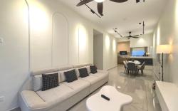 D Aman Infinity Pool and AS Tower View Homestay 05