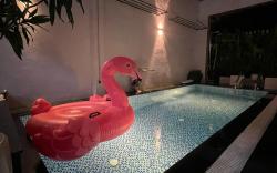 Sea Breeze Private Villa – – Salt Pool & Bathtubs