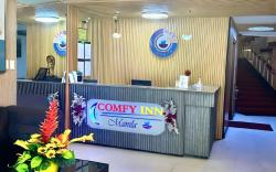 Comfy Inn Mabini Manila