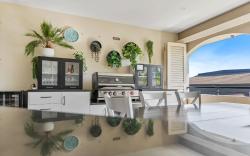 Zen Escape Resort Pool   BBQ Retreat