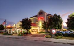 Hampton Inn & Suites San Francisco-Burlingame-Airport South Hotel