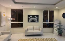 شقة راقية في الخبر حي الحمراء