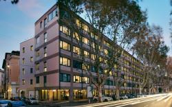 citizenM Rome Isola Tiberina
