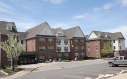 University Guest House and Conference Center