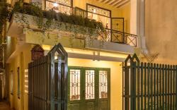 New build spacious 4 BR villa walkable MyKhe beach