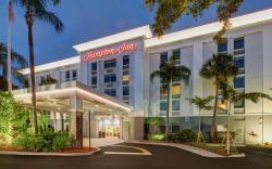 Hampton Inn Ft. Lauderdale-West/Pembroke Pines