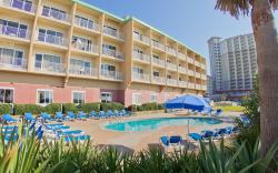 Hampton Inn Pensacola Beach Hotel