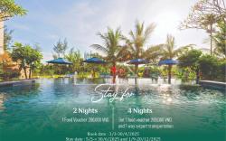 Zest Resort & Spa Hoi An