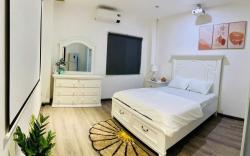 The L'anmien Saigon Apartment Service & Hostel