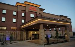 Hampton Inn & Suites Oklahoma City/Quail Springs