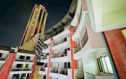 Bangkok-Pratunam Hotel