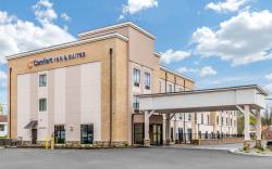Comfort Inn & Suites Schenectady -Scotia