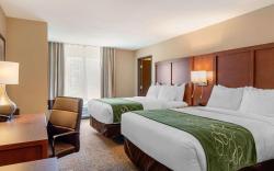 Comfort Inn & Suites Schenectady -Scotia