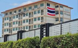 กวีรัชเพลส อพาร์ทเม้นท์  KhaveerushPlace Apartment