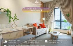 Mossaz Elegant 2BDR Suite_Damansara PJ_SkyPool