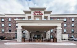 Hampton Inn & Suites Detroit/Allen Park