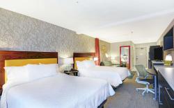 Home2 Suites by Hilton Raleigh Durham Airport RTP