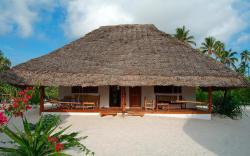 Hakuna Majiwe Beach Lodge Zanzibar