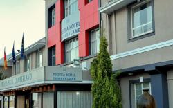 Hotel Worcester Cumberland
