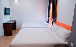 Big Orange Hotel Sungai Petani