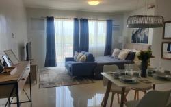 Studio Living, Balcony, Pool, Near Airport Palawan