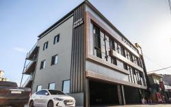 Geoje Jangseungpo Hotel Deluxe