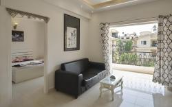 Sea Breeze Bay / 1bhk Calangute near beach