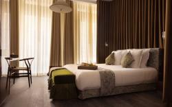 HOTEL DU PALAIS BOURBON