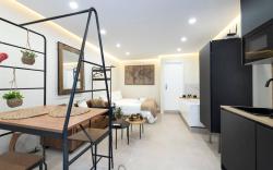 Luxury Apartment Jacuzzi