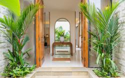 The Heliconia Bungalows, Anjuna