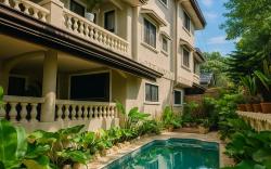 Spacious Villa in Tagaytay with Pool, Billiards